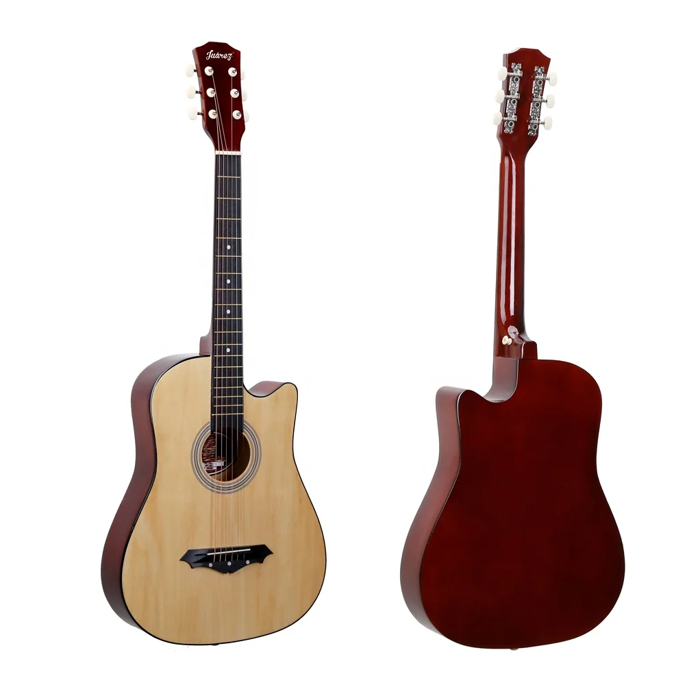 

China Guitars for Sale 6 String  Acoustic Guitar, Optional