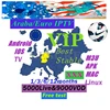5100+ channels 9000+ Vod EVOL iptv Arabic account Europe subscription m3u Germany WWE PPV europa european M3U APK