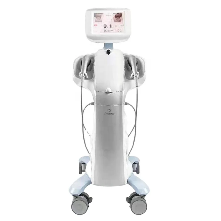 

2021 7d korean hifu machine latest 20000 shots non-surgical painless 7d hifu face wrinkle 7 or 9 cartridges