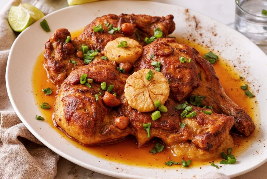 10 Spicy Secrets to Mastering Cuban Roasted Chicken Like a Pro