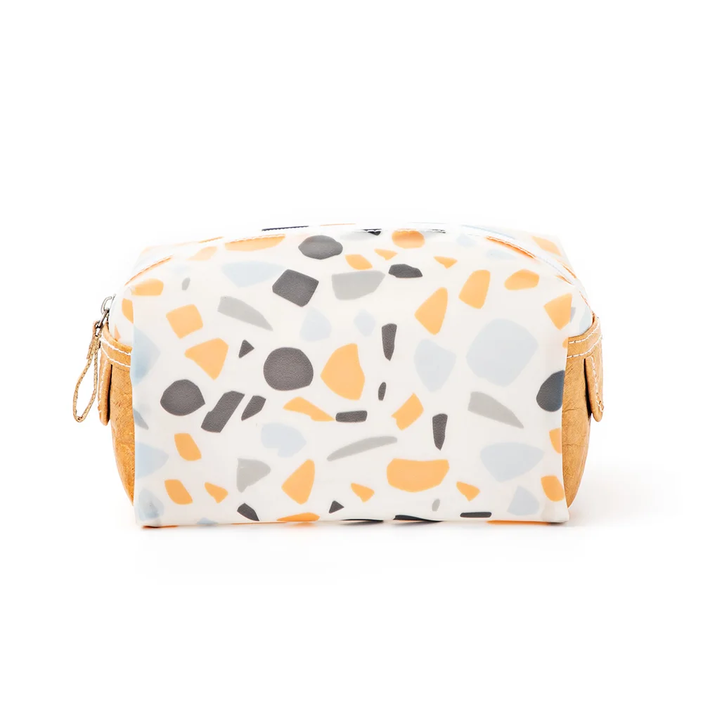 

Portable Toiletry Tool Pouc Storage Holder Travel Cosmetic Bag with Zipper