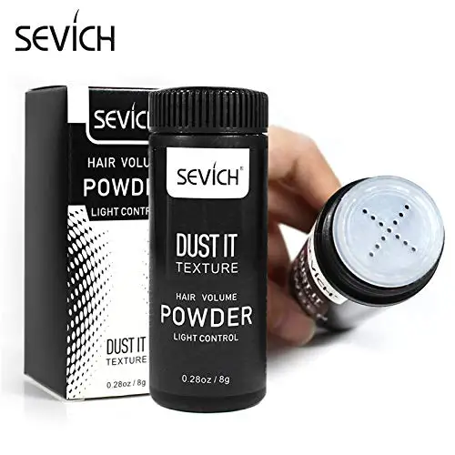 

New Arrival Translucent Volume Powder Hair Natural Hair Texturizer Dust Hair Volume Powder