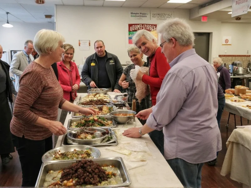 Soup Kitchens in Oak Ridge, TN: Locations & Hours