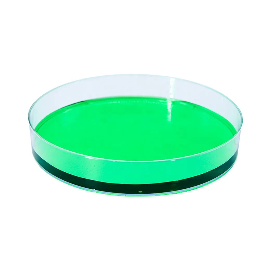 
Lab Disposable Plastic Petri Dish 120mm for Microscope 