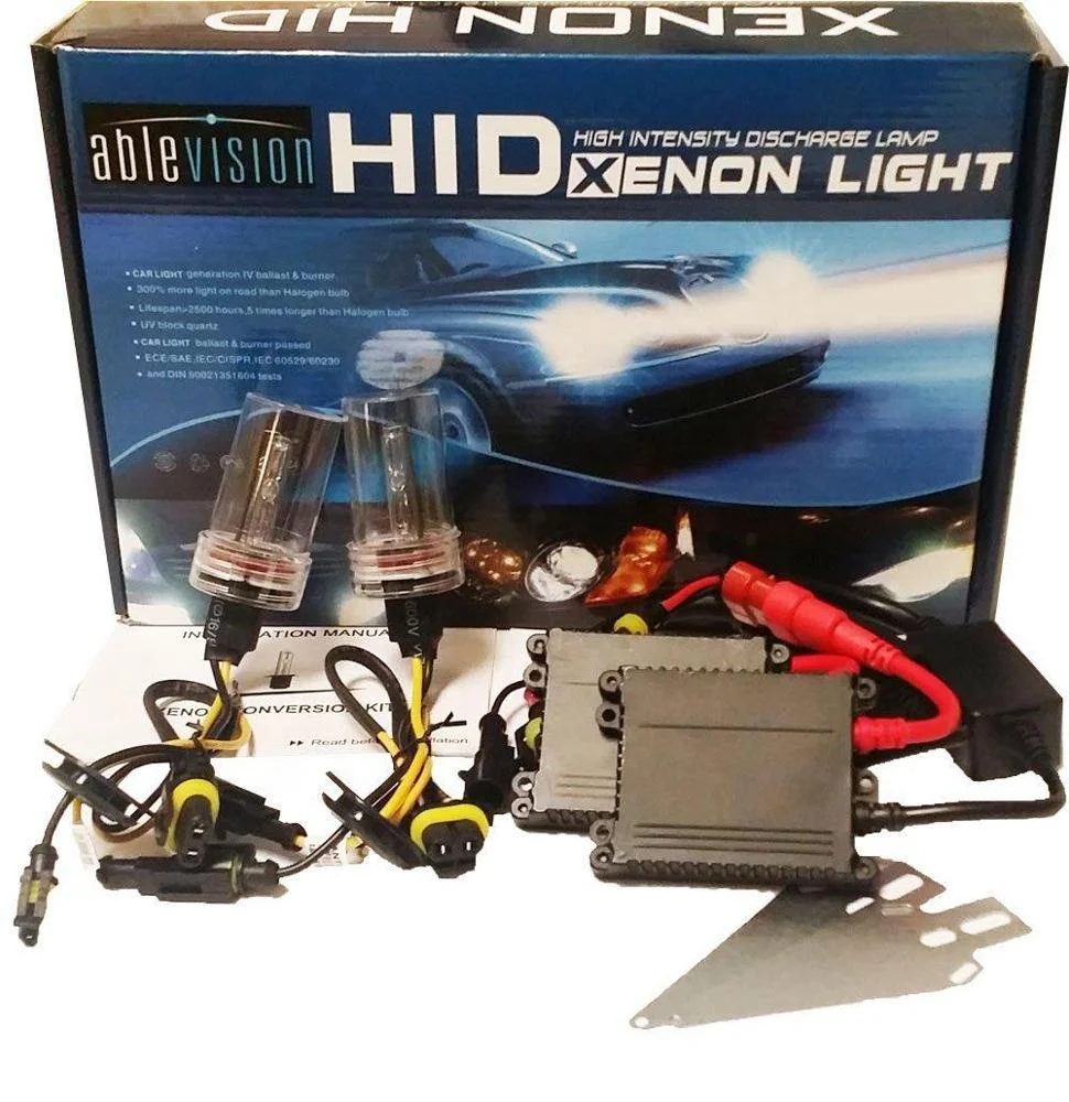 Hid kit factory matec hid xenon light 12v 24v car motorcycle hid light 35w 55w AC DC hid xenon bulb h1 h3 h4 h7 xenon hid light