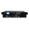 DVI/VGA/2AV Down Up Scaler Video Converter USB LED Video Processor For Live show Church Hotel