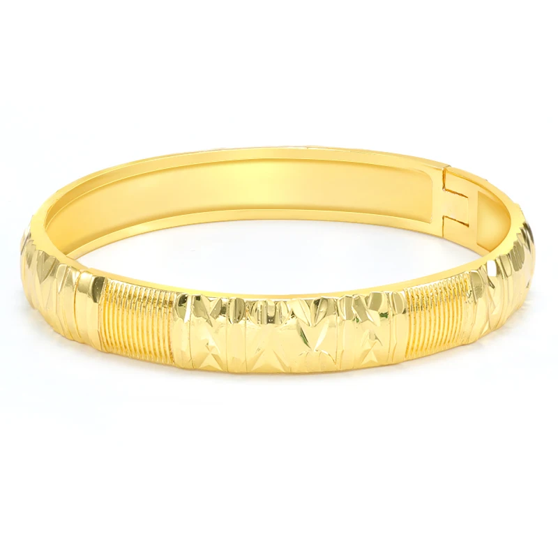 

Wholesales Gold Plated Bracelet Popular Women Bracelet For Wedding