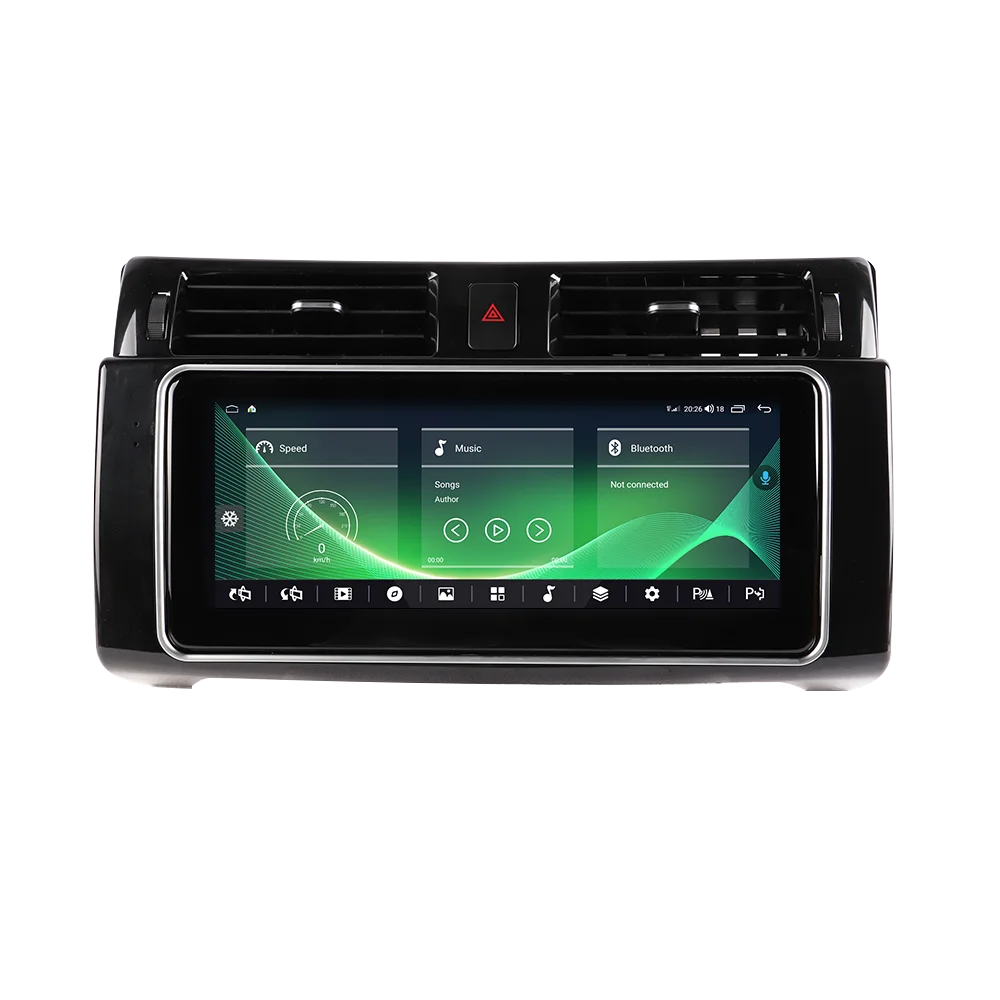 

Android 12 64GB For Land Rover Range Rover Sport 2010-2012 Tesla Radio Car GPS Navigation Head Unit Multimedia Player AutoStereo