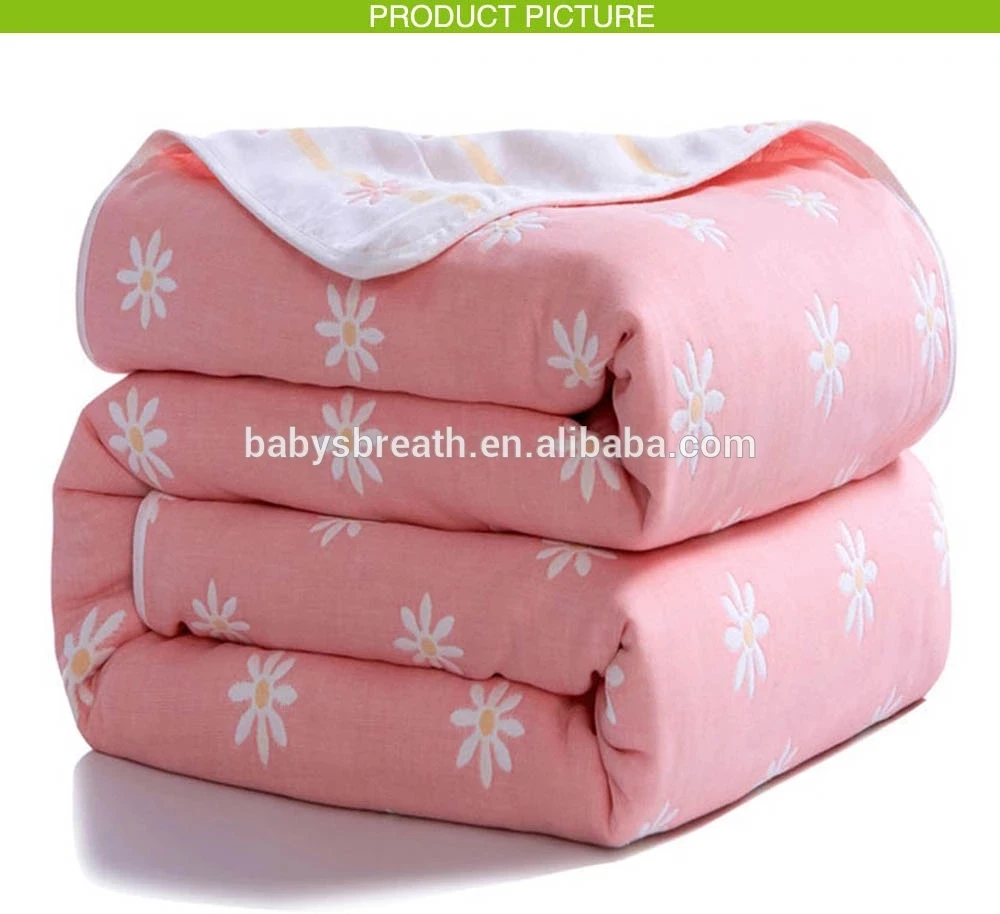 Custom Design 6 Layer Twin Full Queen King Size Adult Muslin Blanket For Winter Buy Twin Full Queen King Size Muslin Blanket Muslin Blanket Adult Blanket For Winter Product On Alibaba Com