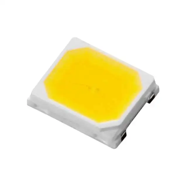 LUW HWQP-8M7N LED OSLON BLACK FLAT ULTRA WHITE White