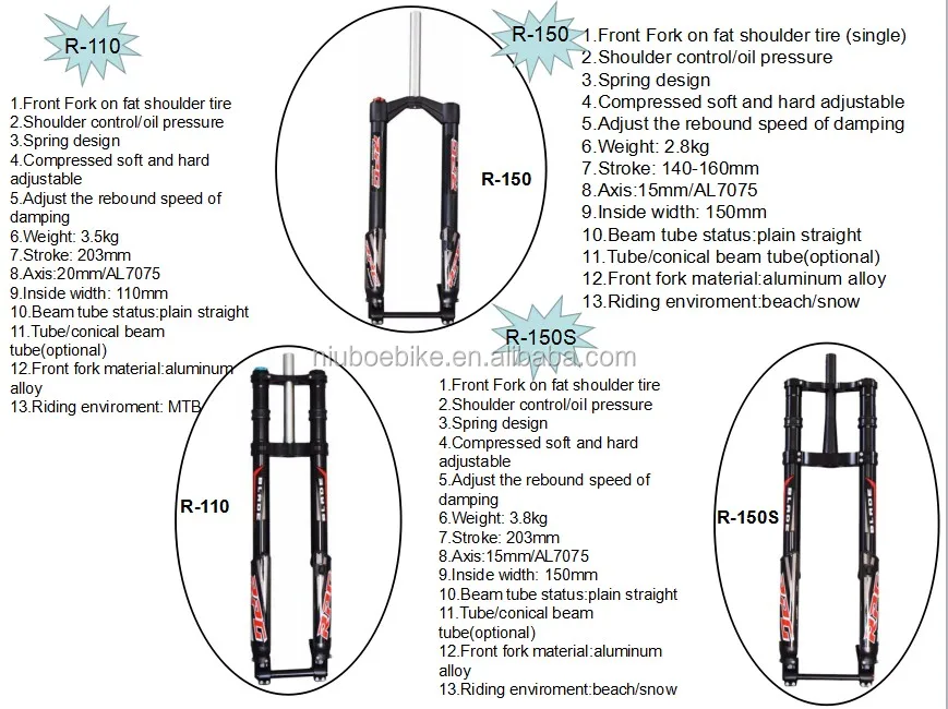 High Quality Kke Suspension Bike Front Fork Buy High Quality Electric