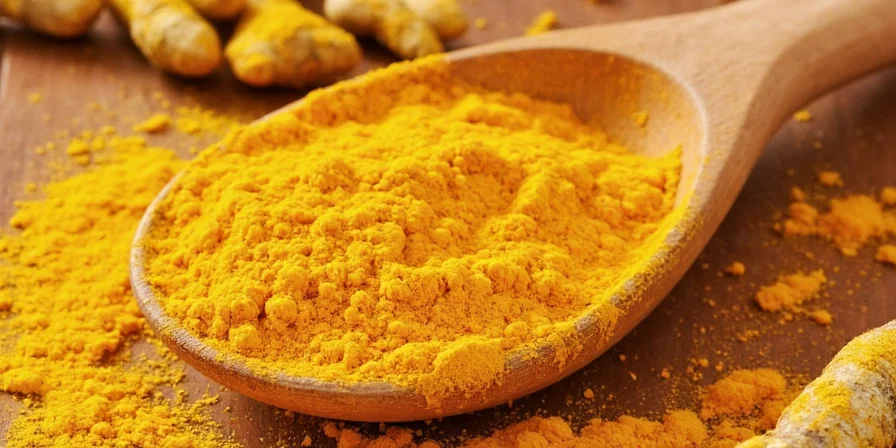 Organic vs regular turmeric comparison