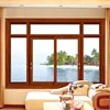 villa aluminum sliding glass window and door house multi casement slide window