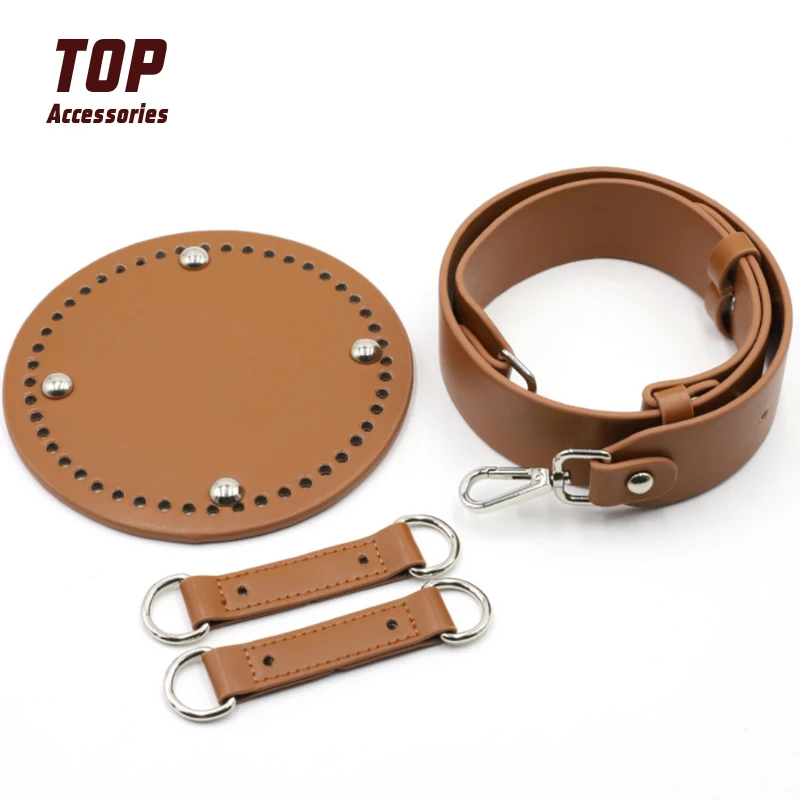 

New Arrival Leather Bag Accessories Handbag Bottoms Accessories for Making Bags