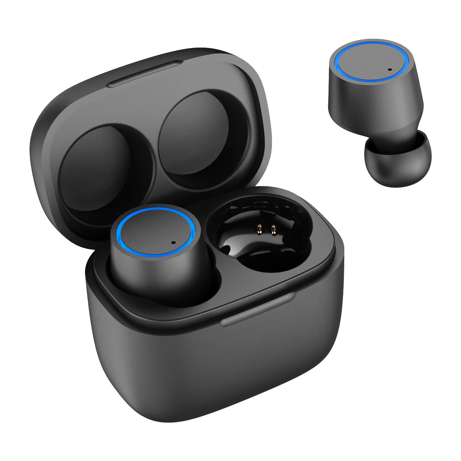 

Customized TWS Invisible mini stereo true wireless earbuds