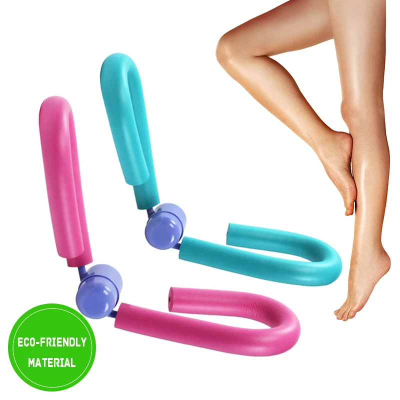 

Fitness Equipment Leg Exerciser Soft Thigh Master for Slimming