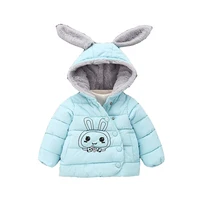 

New Hot Selling Products High Quality Kids Baby Clothing Baby Girls Coat For 1-3Y