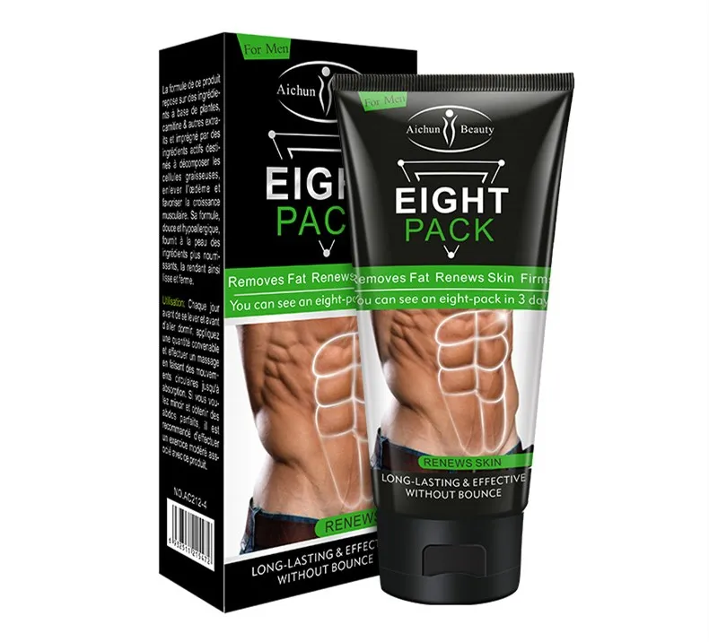 

Best Magic Men Women Weight Loss Eight Pack Fat Burning Abdominal Muscles Belly Body Stomach Slimming Cream
