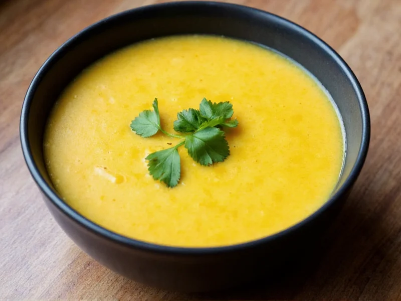 Simple Egg Soup Recipe: Quick 15-Minute Homemade Soup