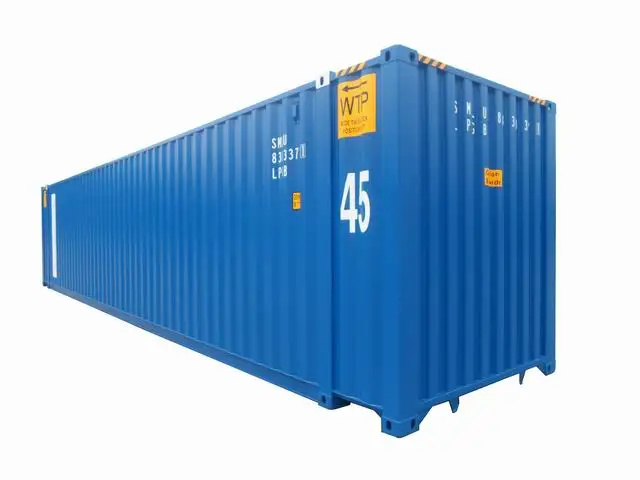 
45FT HCPW Container 