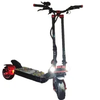 

2020 The Most Powerful 6000W 72V 32AH Zero 11x Electric Scooter of Stree / Off Road Tire