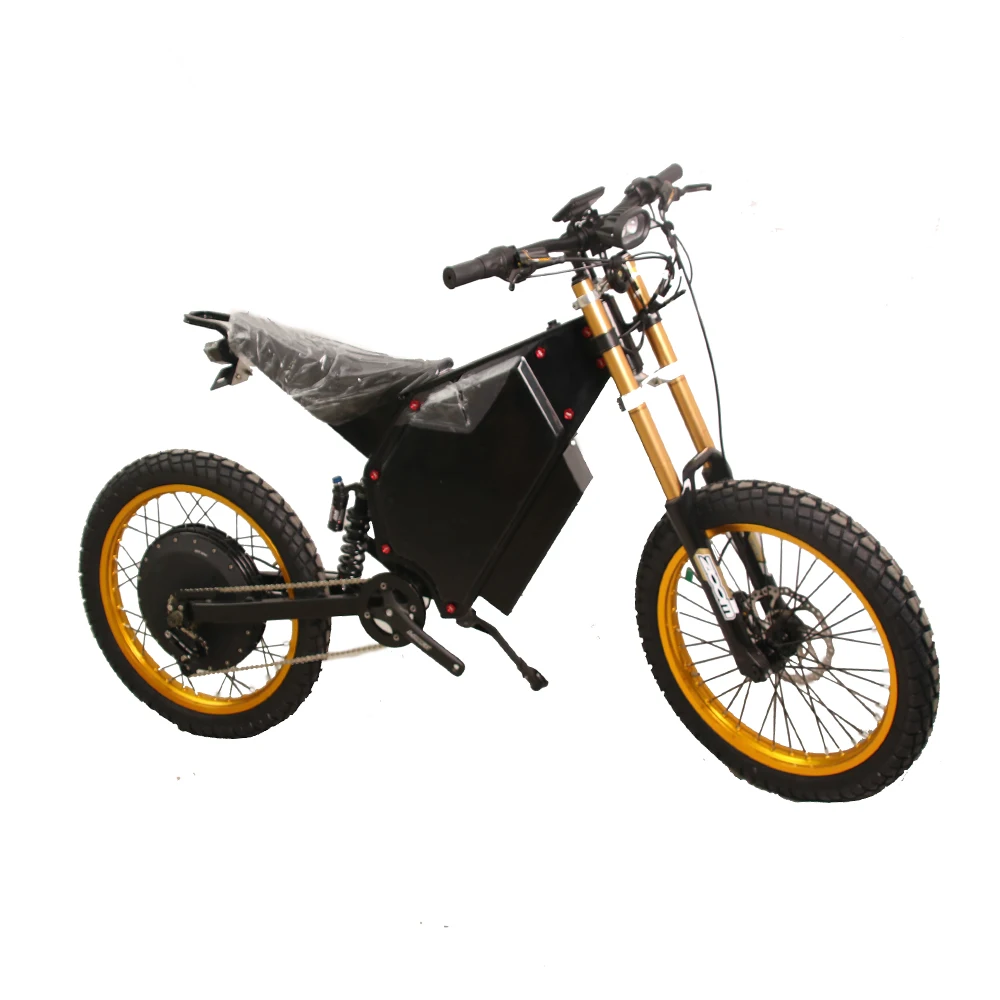 

2019 Newest electric bike 12000W Enduro Ebike mtb with max speed 120km/h