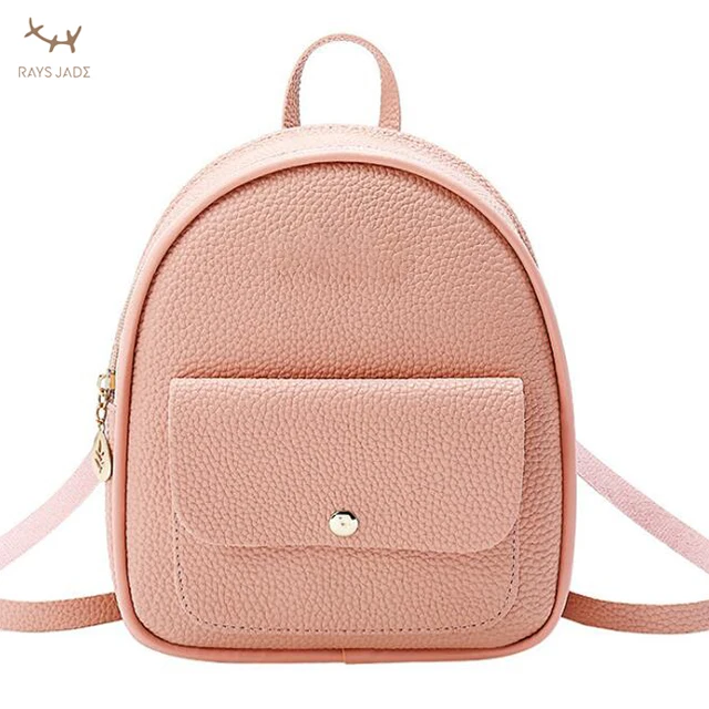 

2021 Luxury Mini Backpack Women PU Leather Shoulder Multi Function tote summer shopping handbag ladies, Optional