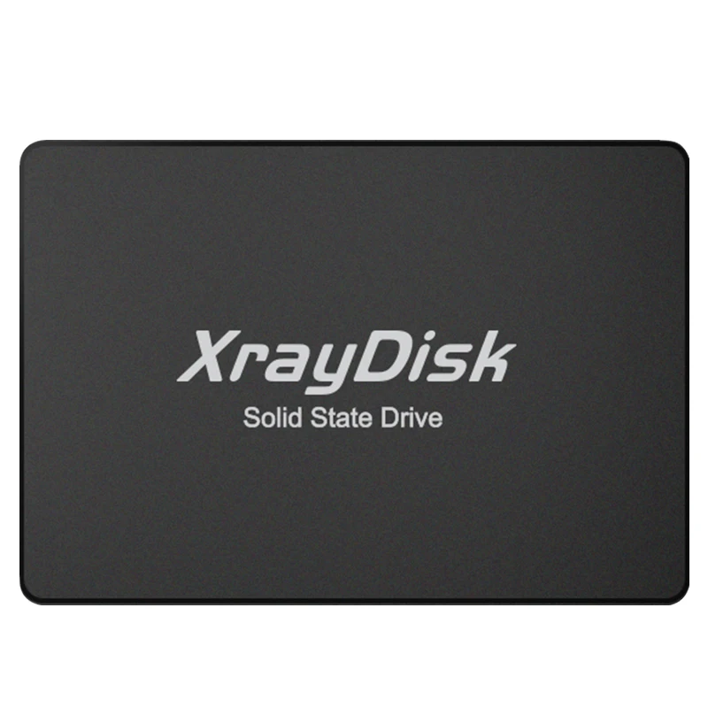 

Xraydisk 2.5" SATA3 SSD 128GB Internal Hard Disk 128GB Desktop Laptop, Black