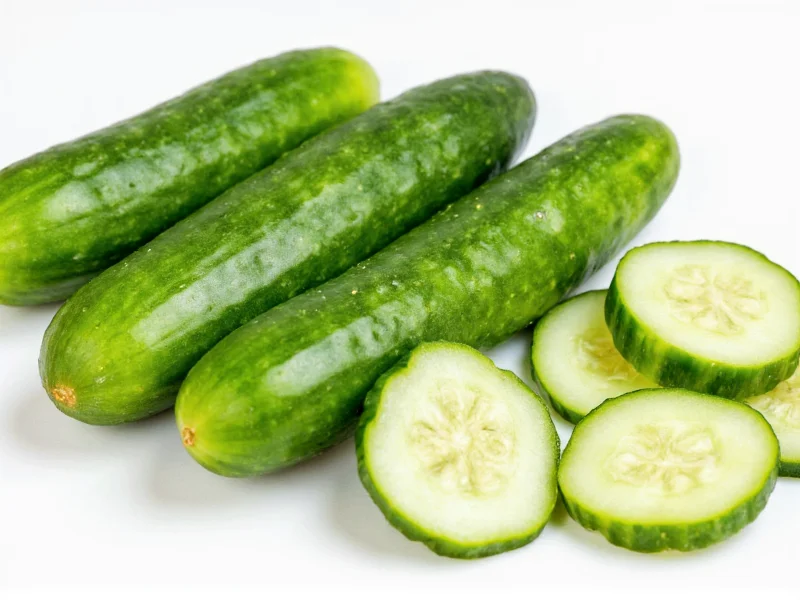 Cucumbers vs Pickles: Understanding the Key Differences