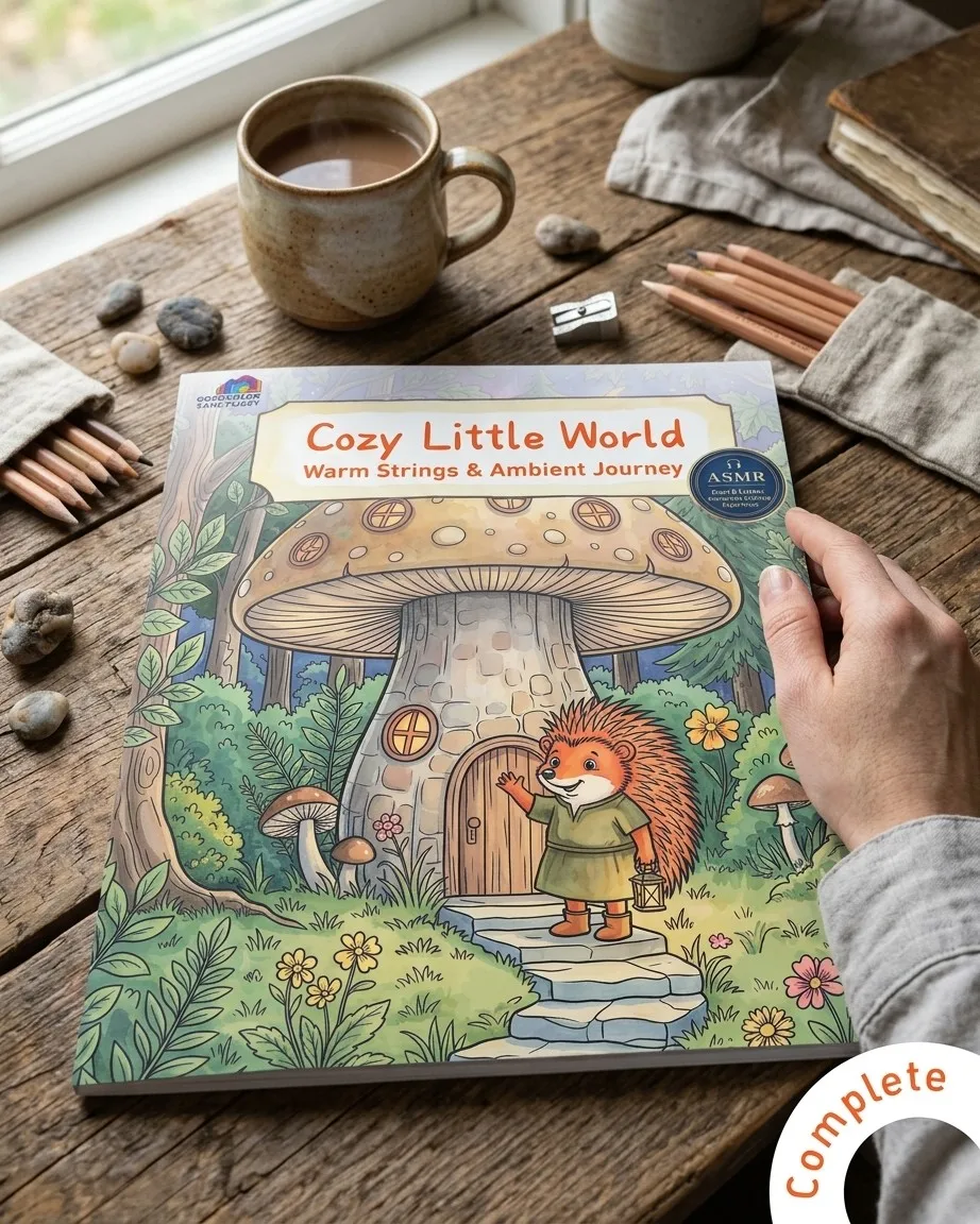 Cozy Sanctuary Experience