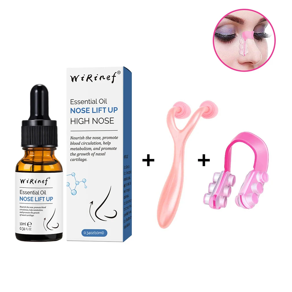 

Firmming Repair Moisturizing nose beauty shaping slimming lift up Essential nose oil