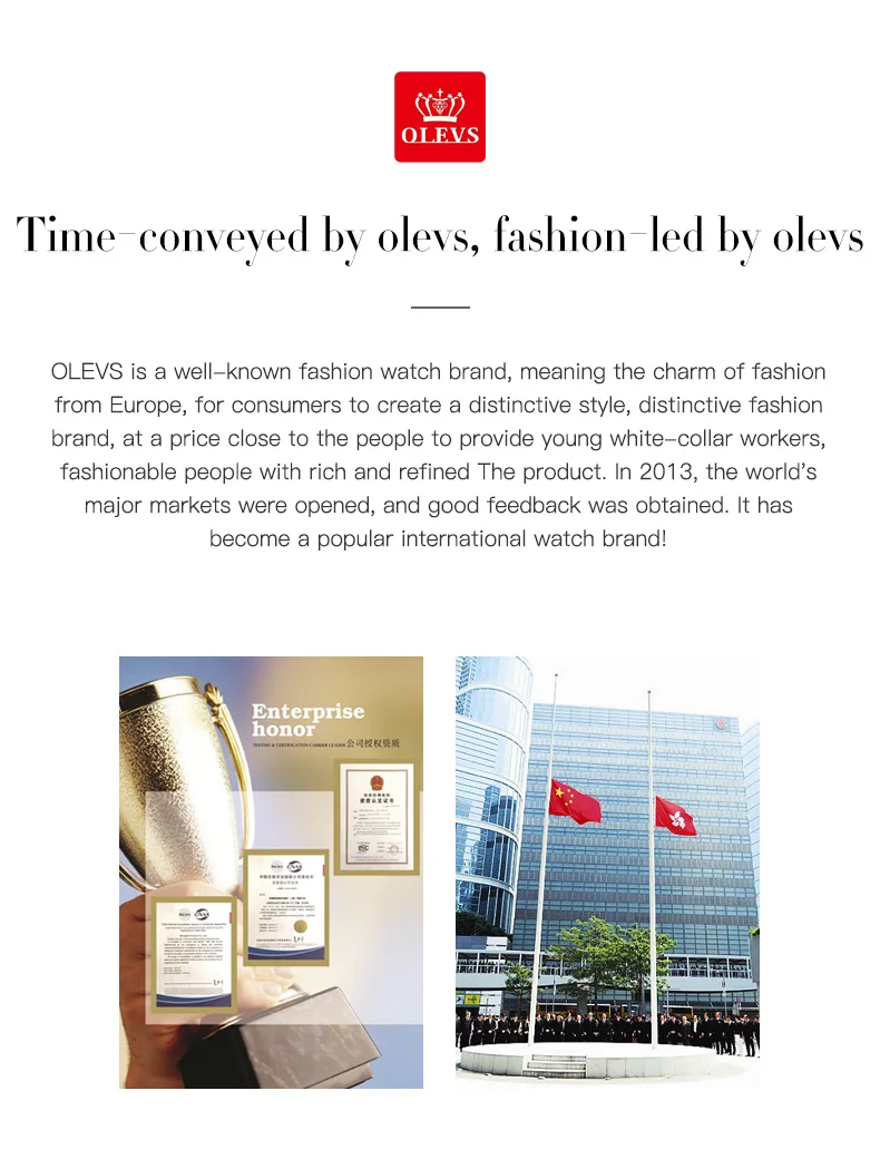 olevs luxury watch Automati | 2mrk Sale Online