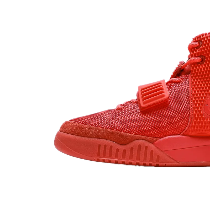 

Wholesale Original Logo Sneakers Top Quality Air Yeezy 2 Red October