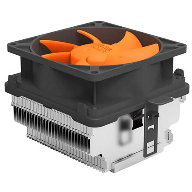 

CPU fan heat sink ultra-quiet for AMD computer desktop CPU cooler