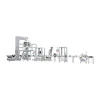 Factory High Accuracy High-Efficiency Glass Bottle Cereal Filling Machine
