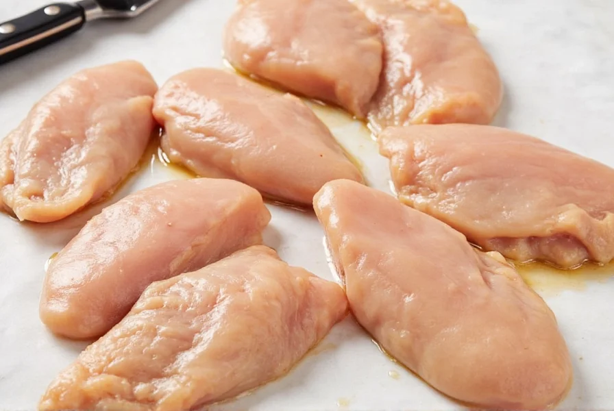 Golden Pan-Seared Chicken