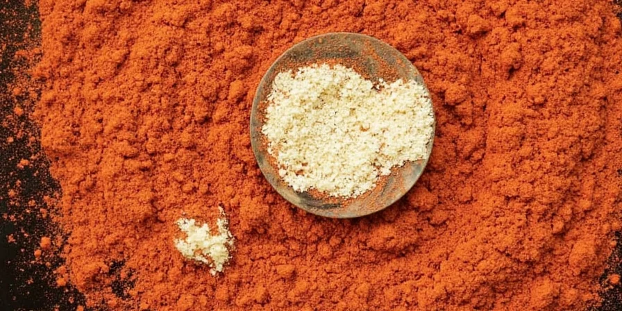 Native American-inspired spices and foods