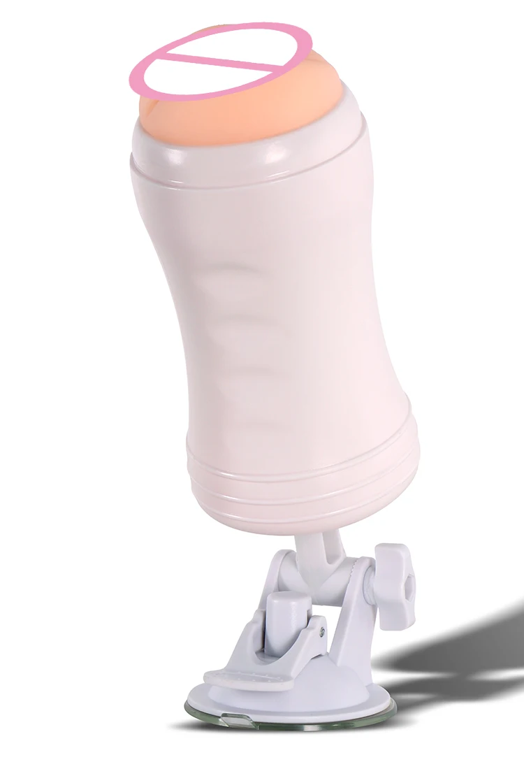 High quality intelligent sensing strong vibration hands-free male masturbator cup adult toy sex products