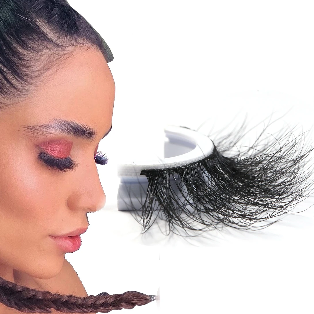 

Mink Lahes 5D Mink Eyelashes Bulk 100% 3D Mink Wholesale Individual 3D 5D Eyelashes