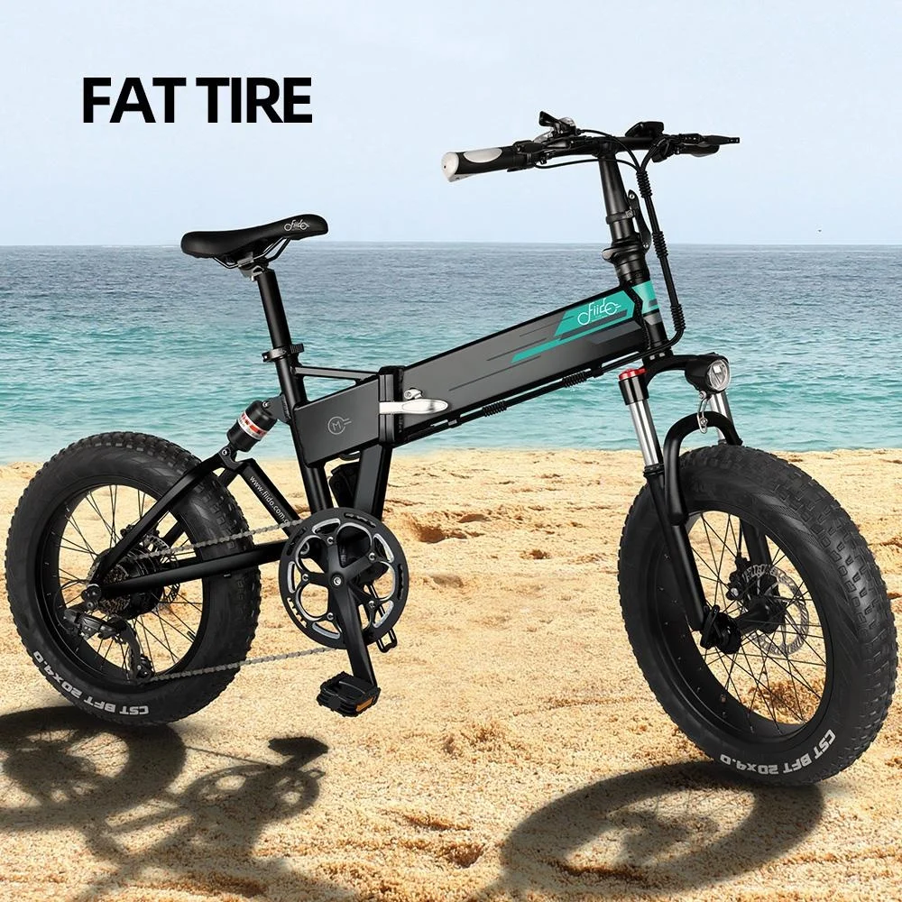 

EU warehouse bycicle M1 PRO electric bicycle e bike FIIDO Fat Tire bicicleta electrica ebike