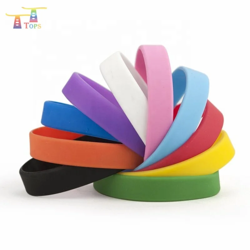 
new product high quality fashion wristbands custom silicon bracelet ,silicone wristband, rubber band 