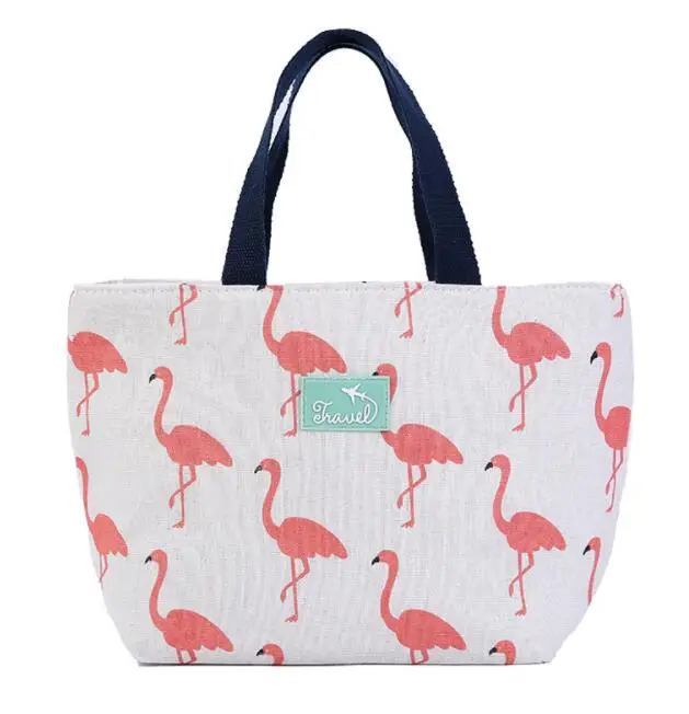 

New Launching Thermal Insulated Cooler Lunch Bag for Outdoor School Office Travel Work Women Kids Lunch Tote Handbag