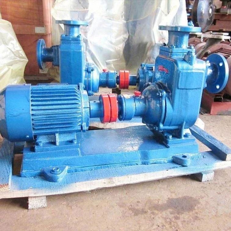 China Factory Explosion-Proof Portable Chemical Pump For Caustic Soda