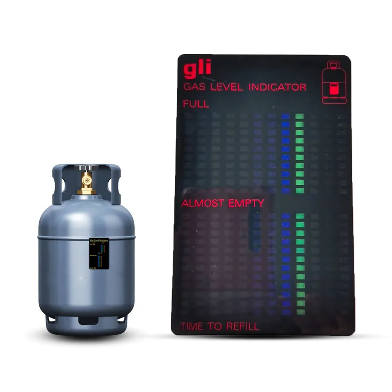 

2021 lpg gas level cylinder indicator