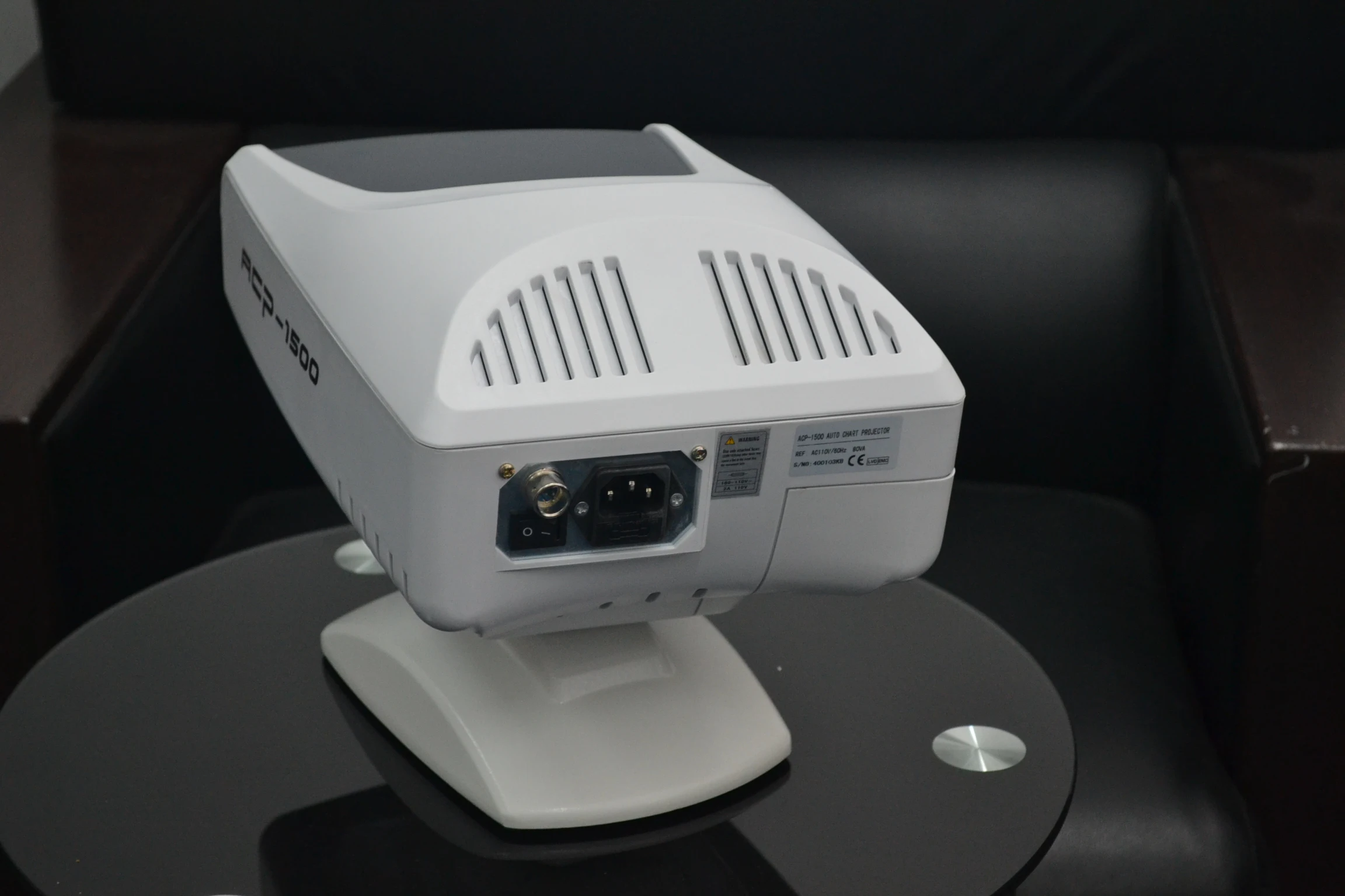 2019 Ophthalmic Vision Tester Auto Eye Test Vision Chart Projector