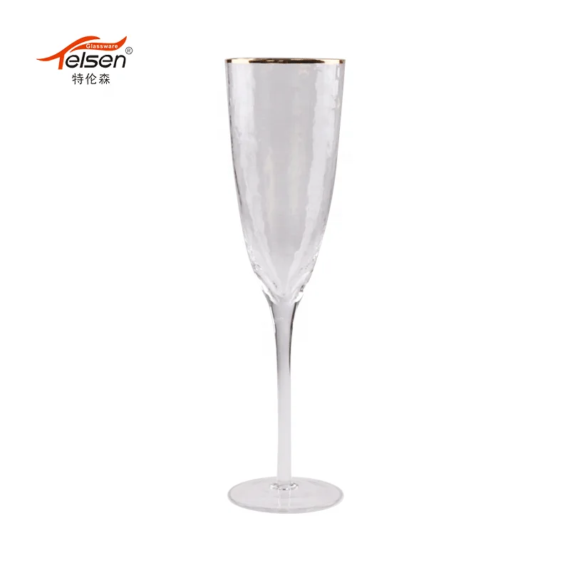 

Wholesale Drinking Champagne Glass Elegant Wedding Champagne Glasses