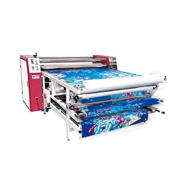 fabric transfer machine