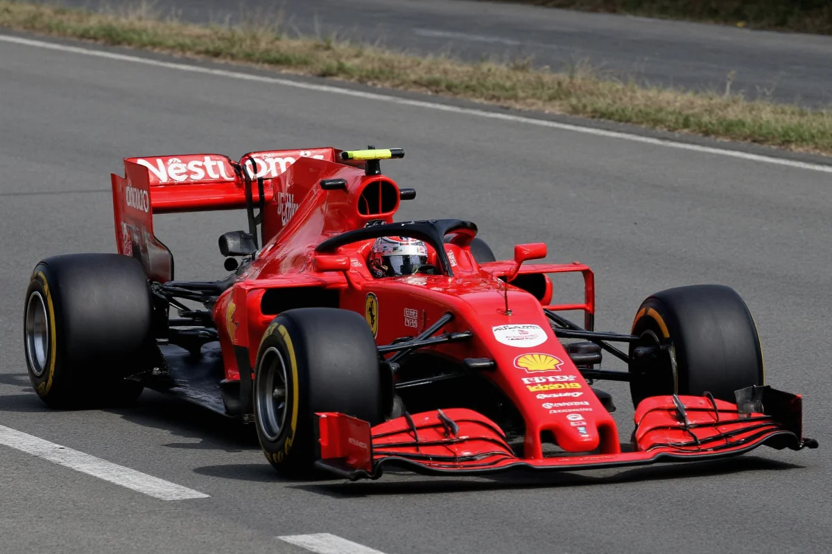 how much does formula 1 cost