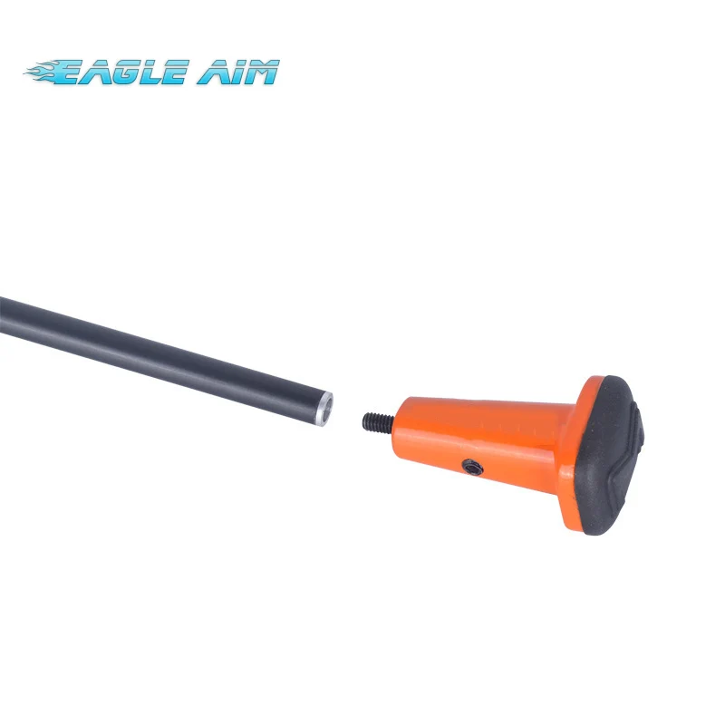 

Aluminum Alloy and Rubber Arrows with Release Arrows for Archery Crossbow Arrows