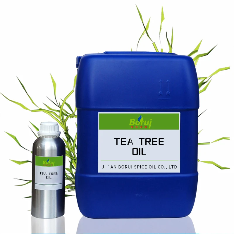 

OEM wholesale price pure natural organic tea tree essential oil in bulk